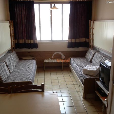 Cirrus Apart Aparthotel Las Lenas Bagian luar foto