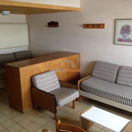 Cirrus Apart Aparthotel Las Lenas Bagian luar foto