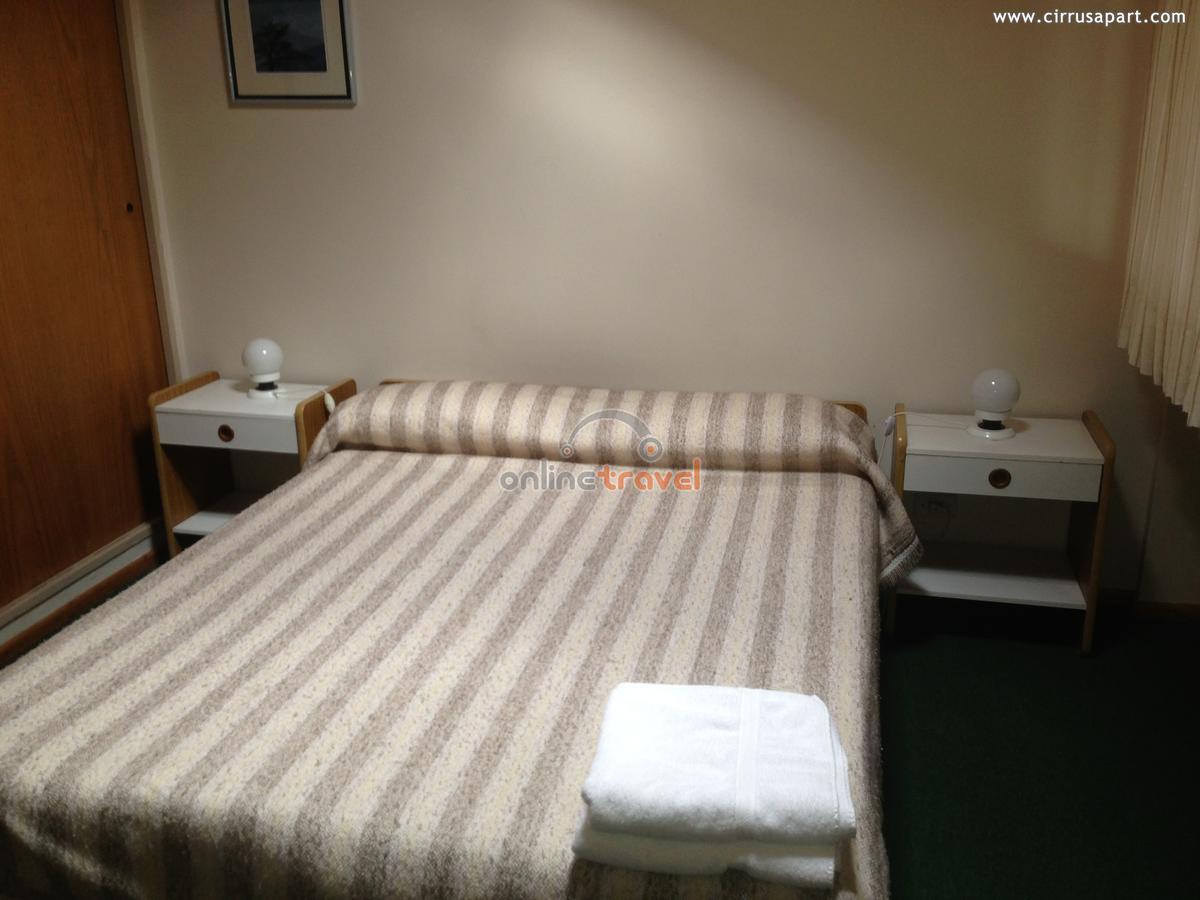 Cirrus Apart Aparthotel Las Lenas Bagian luar foto