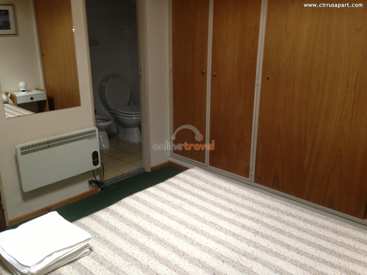 Cirrus Apart Aparthotel Las Lenas Bagian luar foto