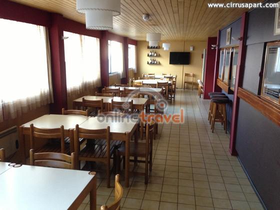 Cirrus Apart Aparthotel Las Lenas Bagian luar foto