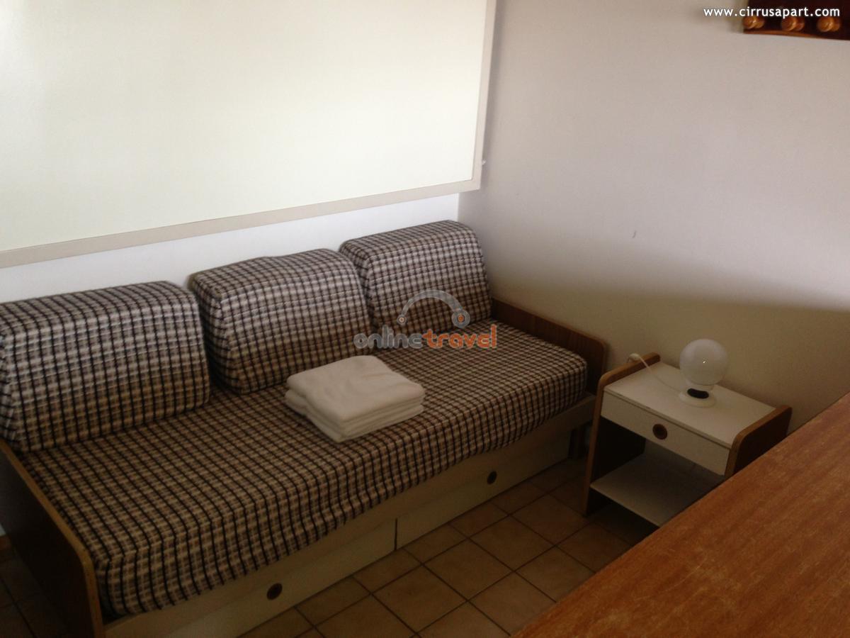 Cirrus Apart Aparthotel Las Lenas Bagian luar foto