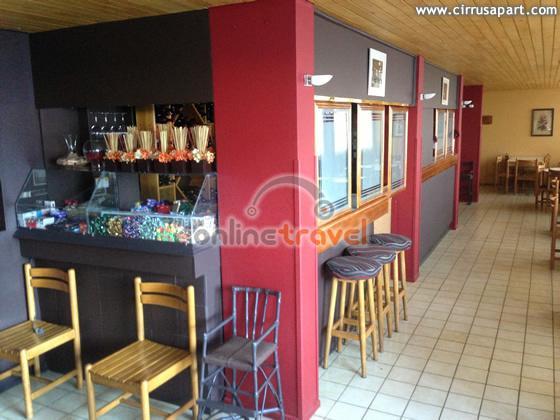 Cirrus Apart Aparthotel Las Lenas Bagian luar foto