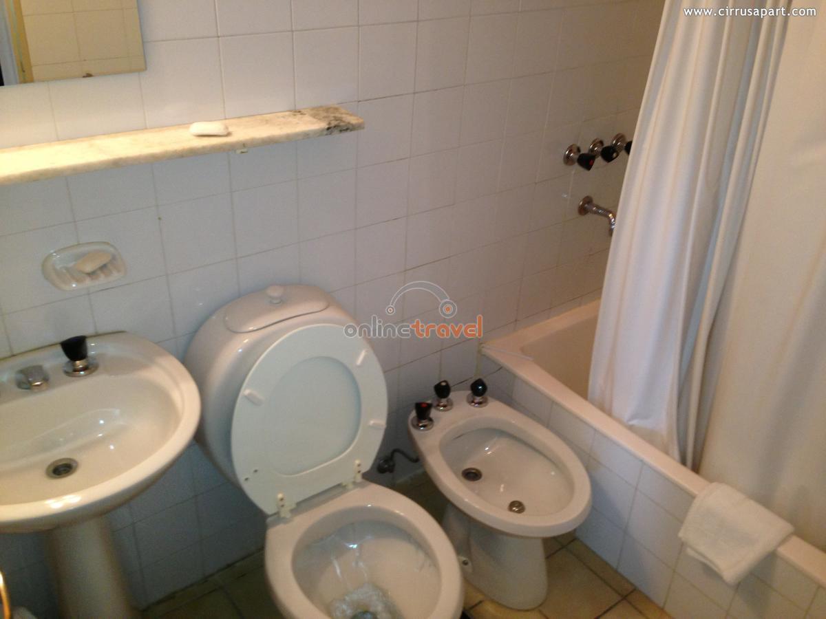 Cirrus Apart Aparthotel Las Lenas Ruang foto