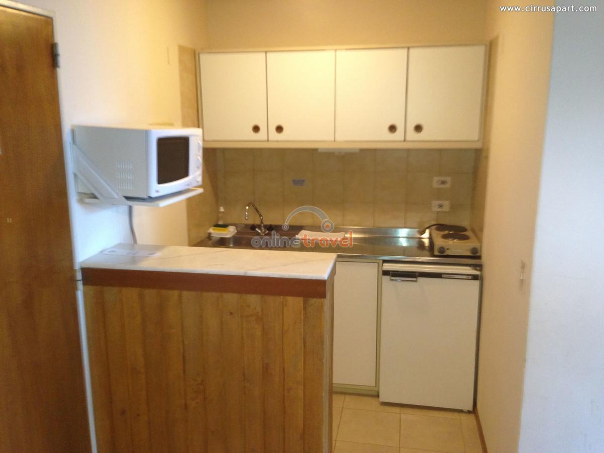 Cirrus Apart Aparthotel Las Lenas Bagian luar foto
