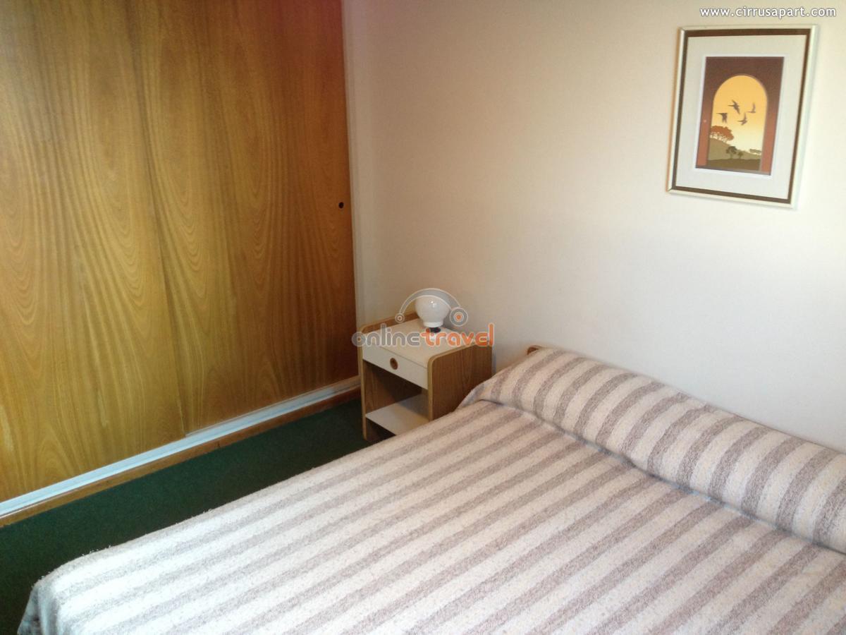 Cirrus Apart Aparthotel Las Lenas Bagian luar foto