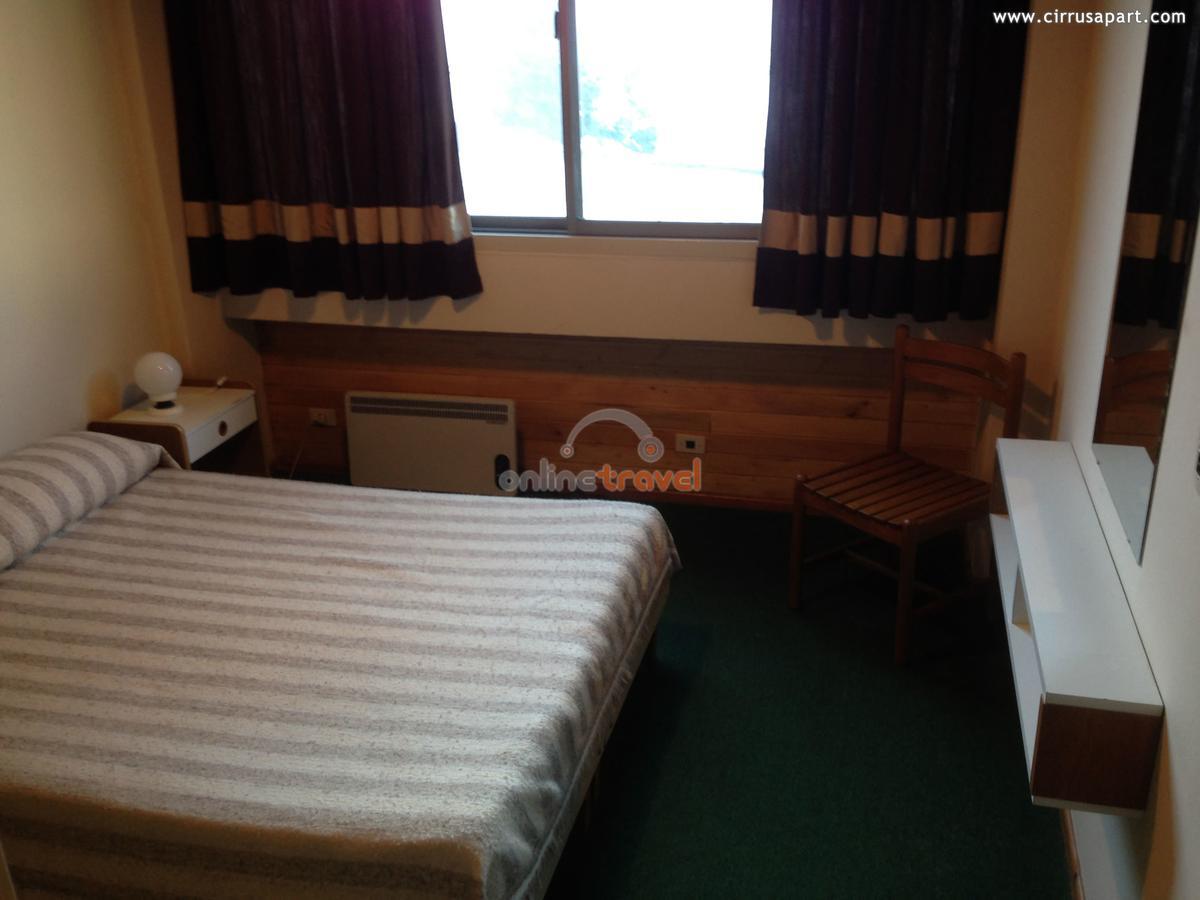 Cirrus Apart Aparthotel Las Lenas Bagian luar foto